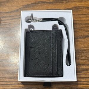 Andar The Denner 2 Wallet - Black